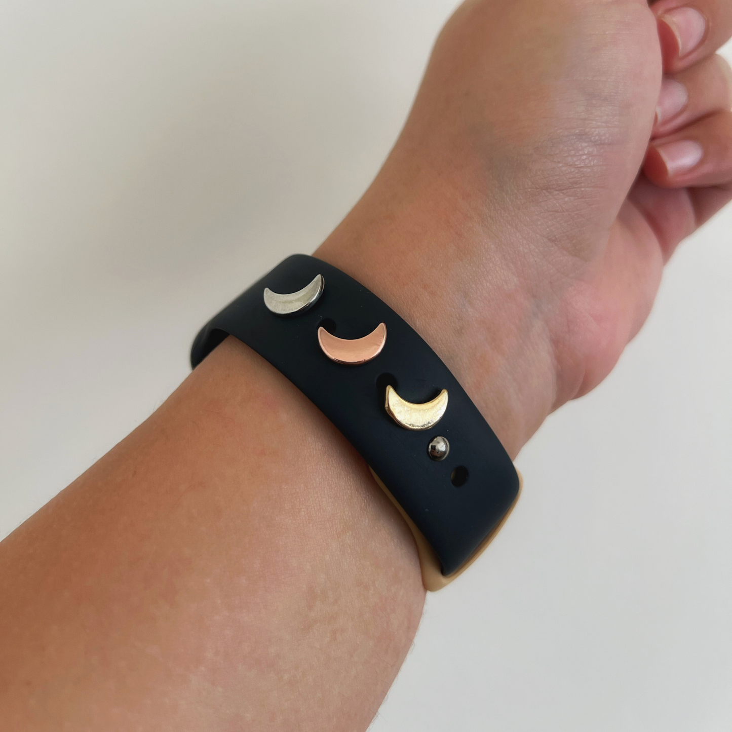 My Sun, My Moon Apple watch Button