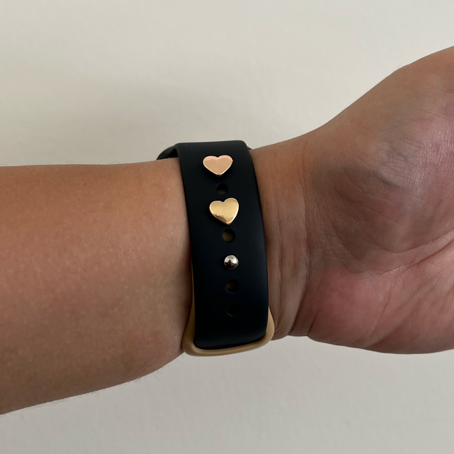 My Heart Apple watch Button