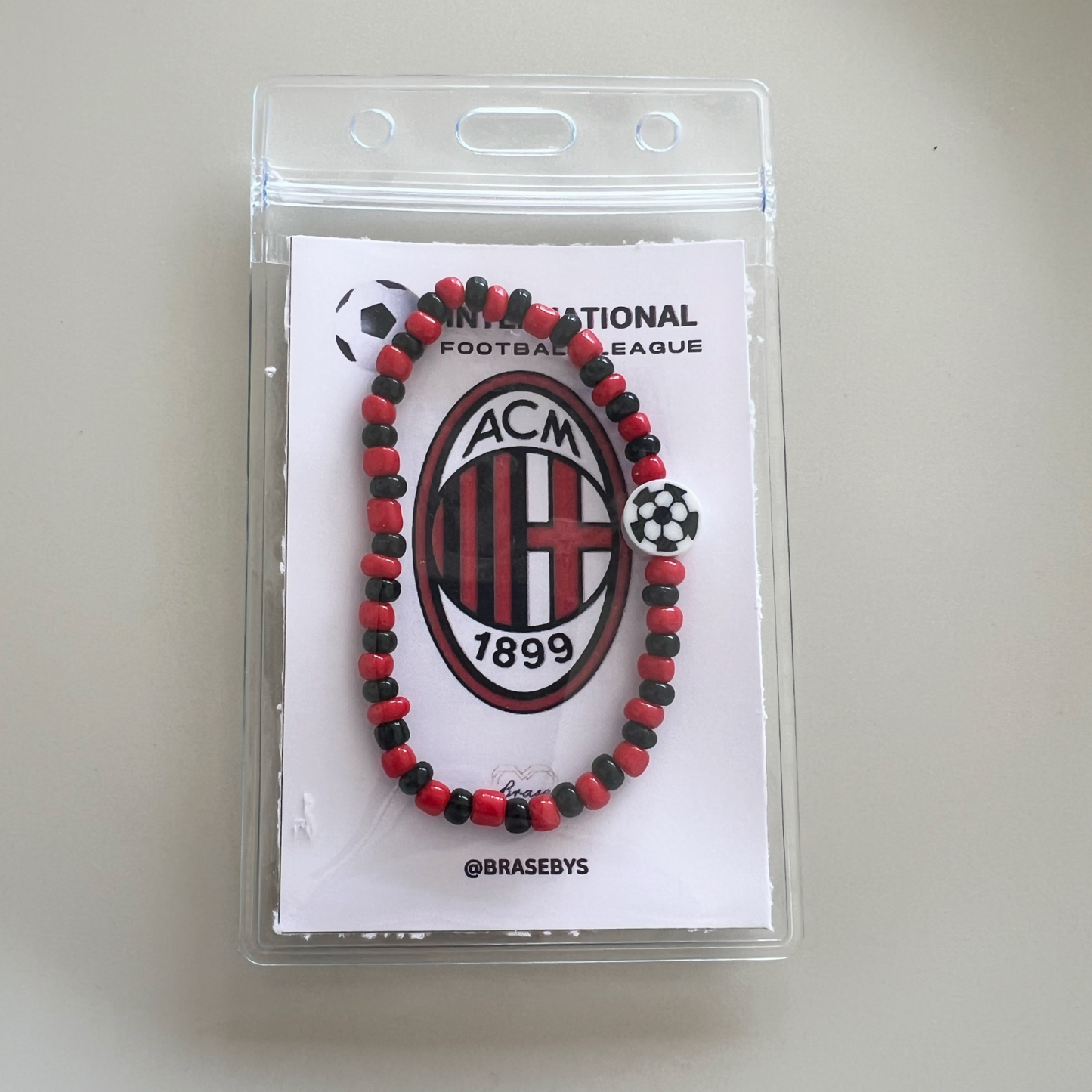 ACM Football Bracelet