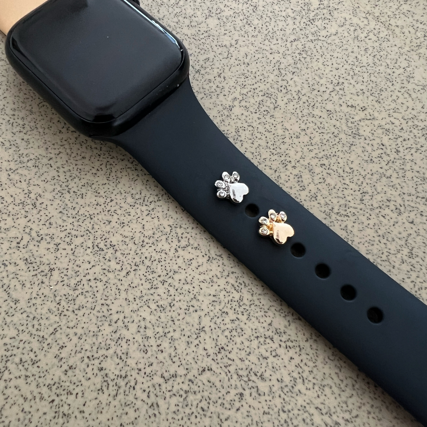 Carry You With Me  Apple watch Button