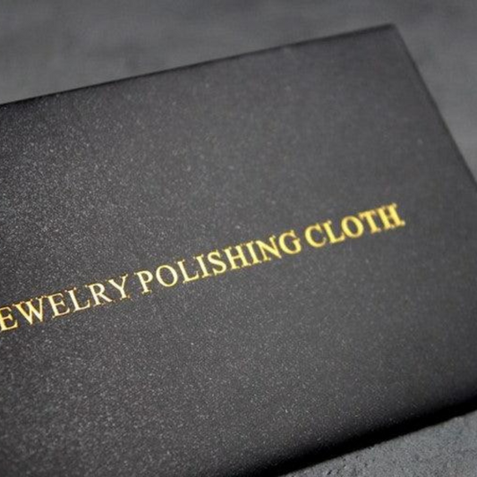 Jewelry Polishing Clothe