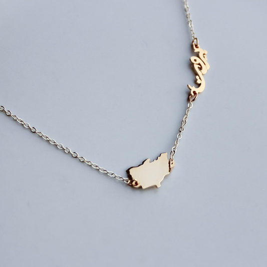Beirut Heart-blast Necklace