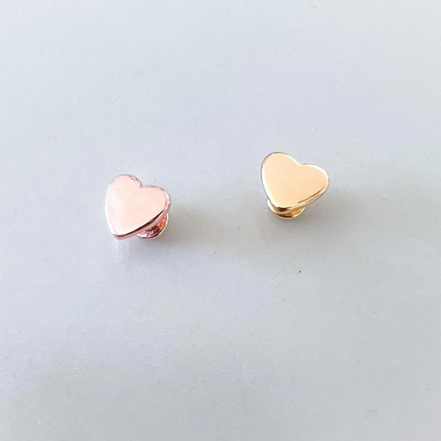 My Heart Apple watch Button