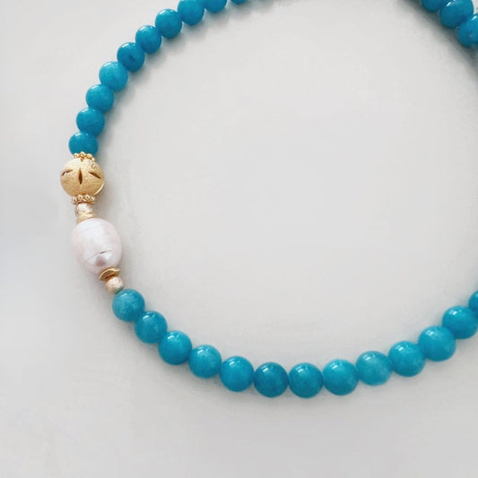 Beaded Colored Bracelet